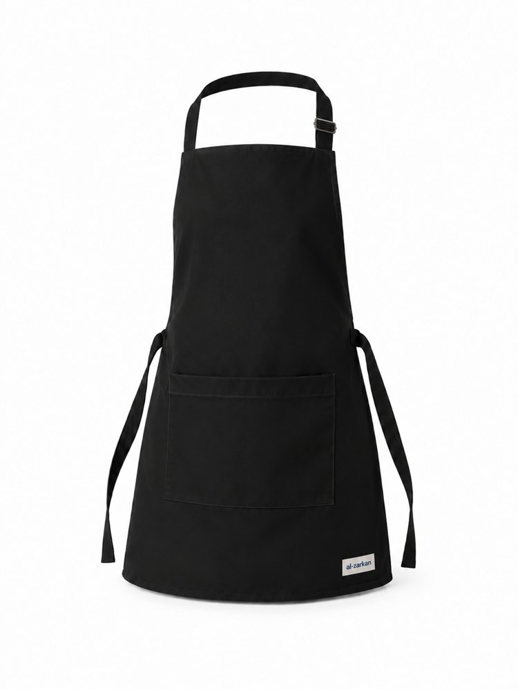 Apron uniform 3D model