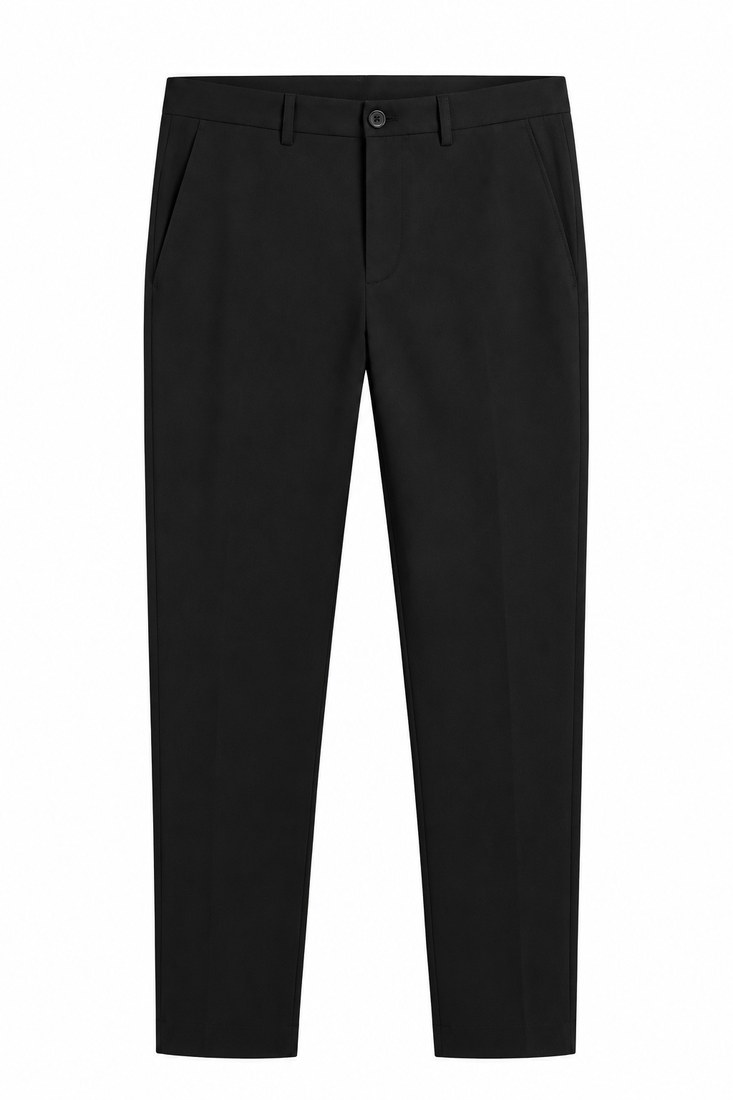 Suit Trousers uniform 3D model