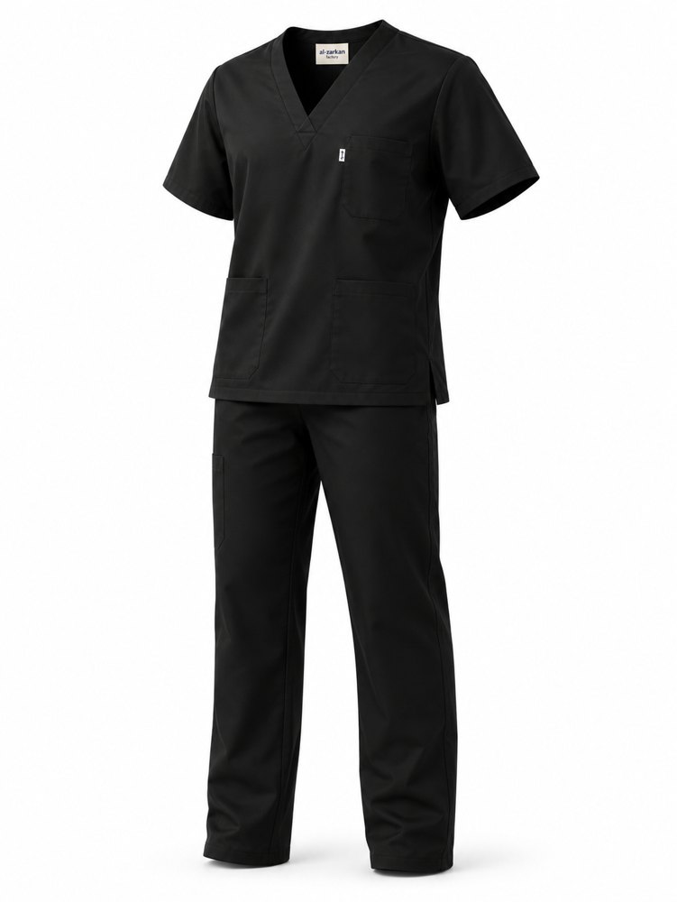 Medical Scrub uniform 3D model
