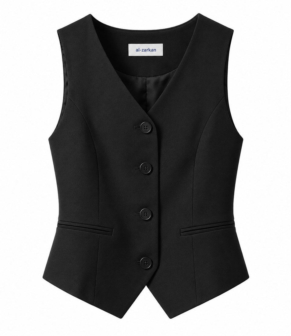 Waistcoat uniform 3D model