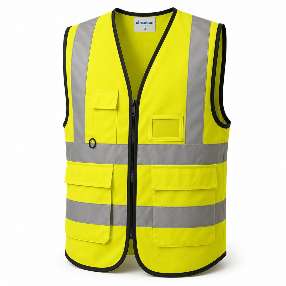 Safety Vest uniform 3D model