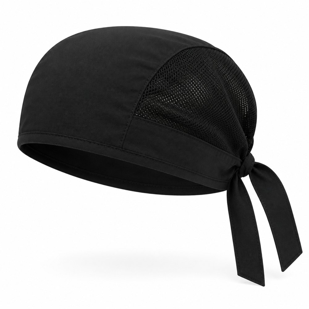 Bandana uniform 3D model
