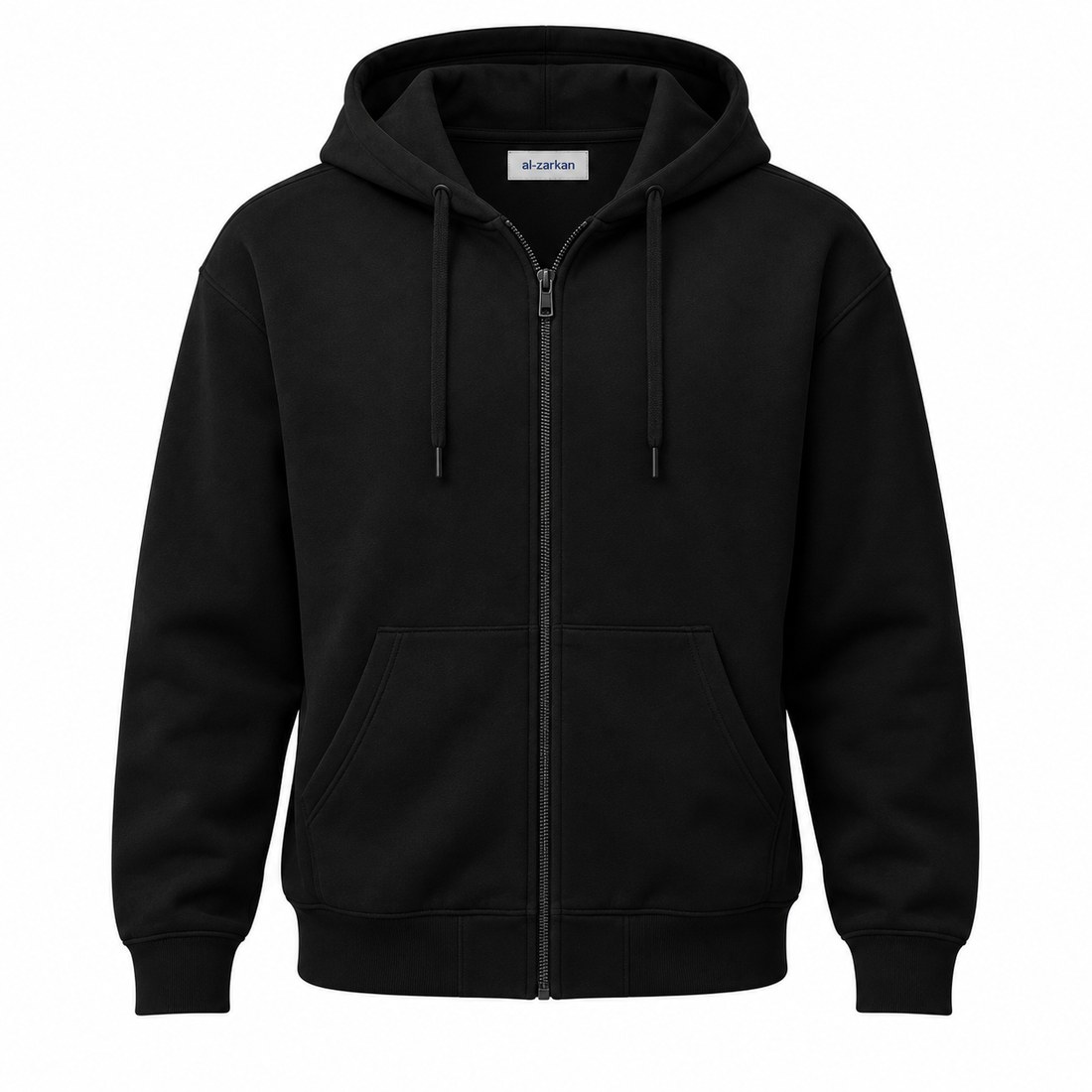 Fleece Zip Jacket uniform 3D model