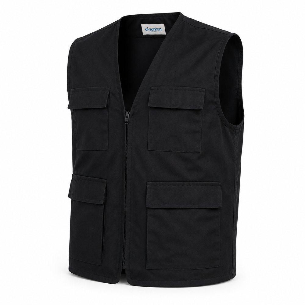 Lightweight Vest uniform 3D model
