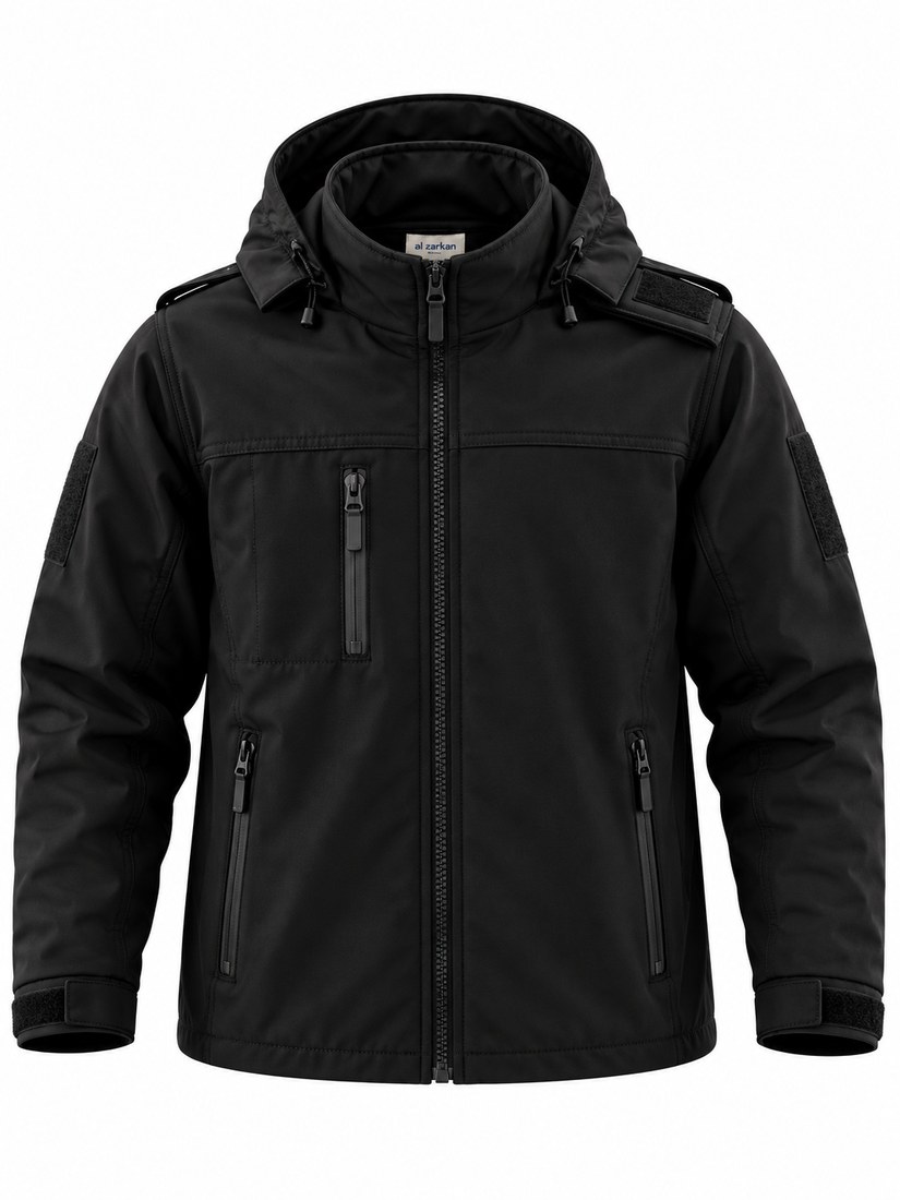 Waterproof Jacket uniform 3D model