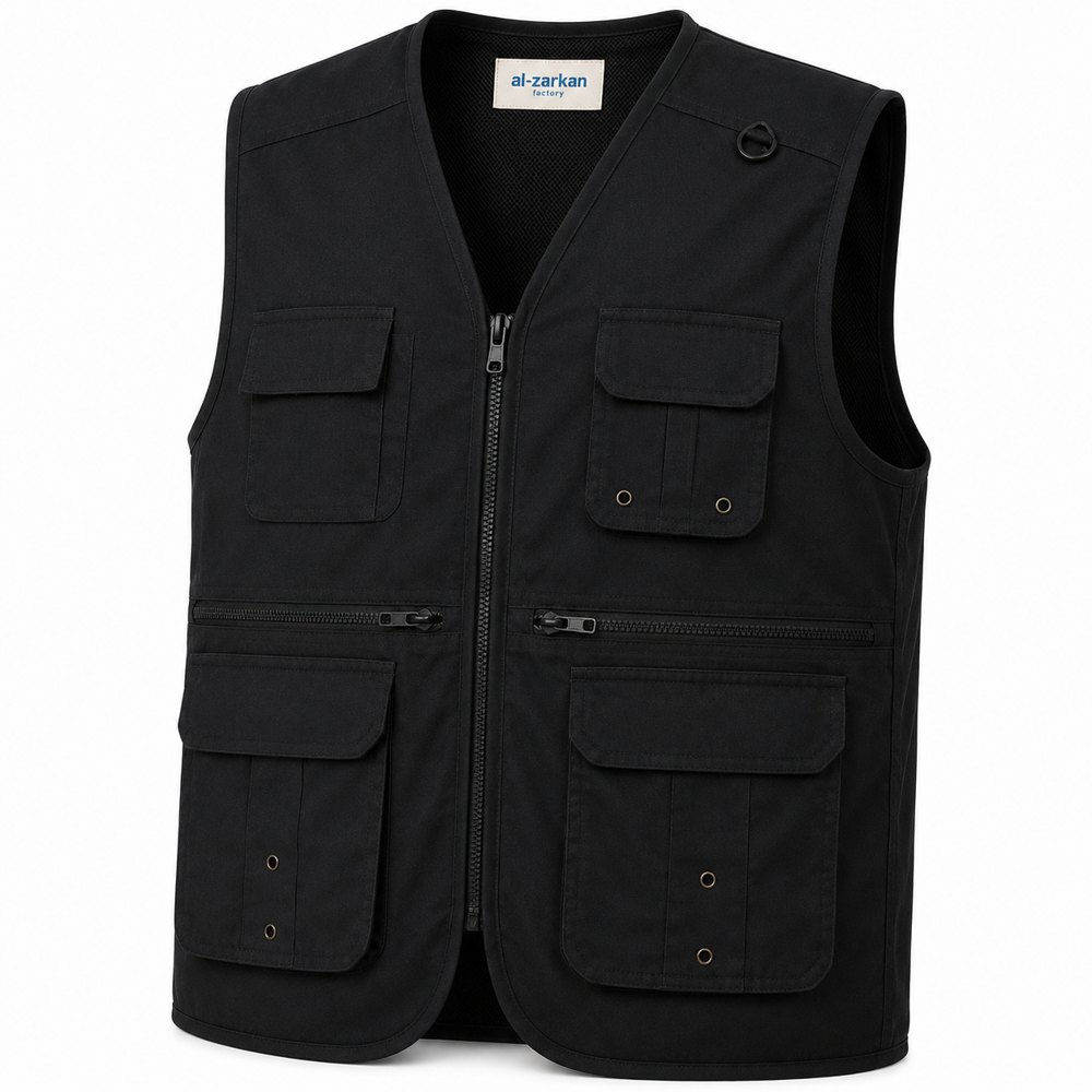 Vest uniform 3D model
